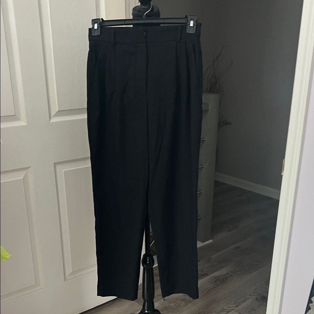 H&M Black Garment